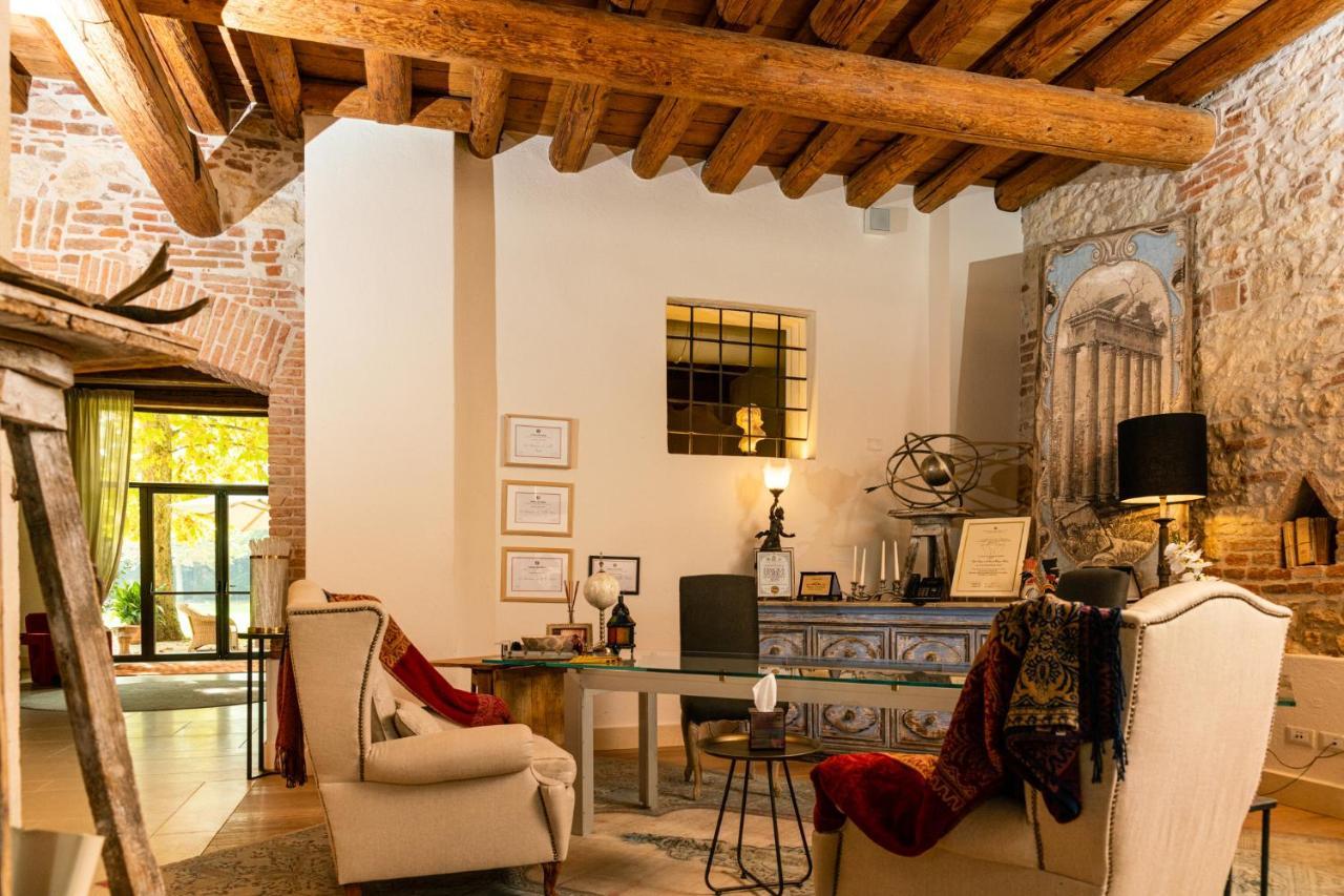 La Barchessa Di Villa Pisani Лониго Экстерьер фото