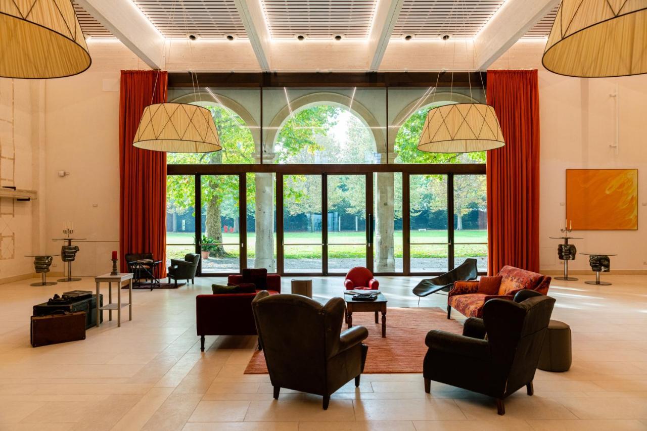 La Barchessa Di Villa Pisani Лониго Экстерьер фото