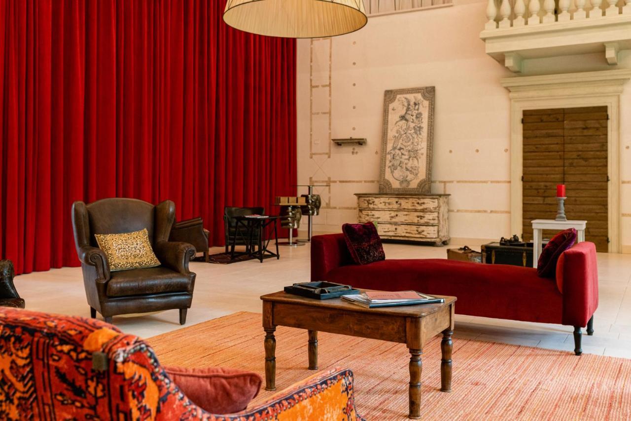 La Barchessa Di Villa Pisani Лониго Экстерьер фото