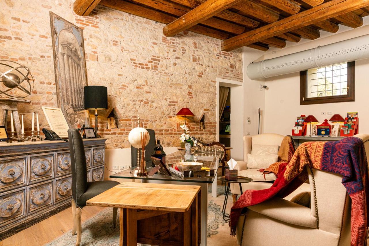 La Barchessa Di Villa Pisani Лониго Экстерьер фото