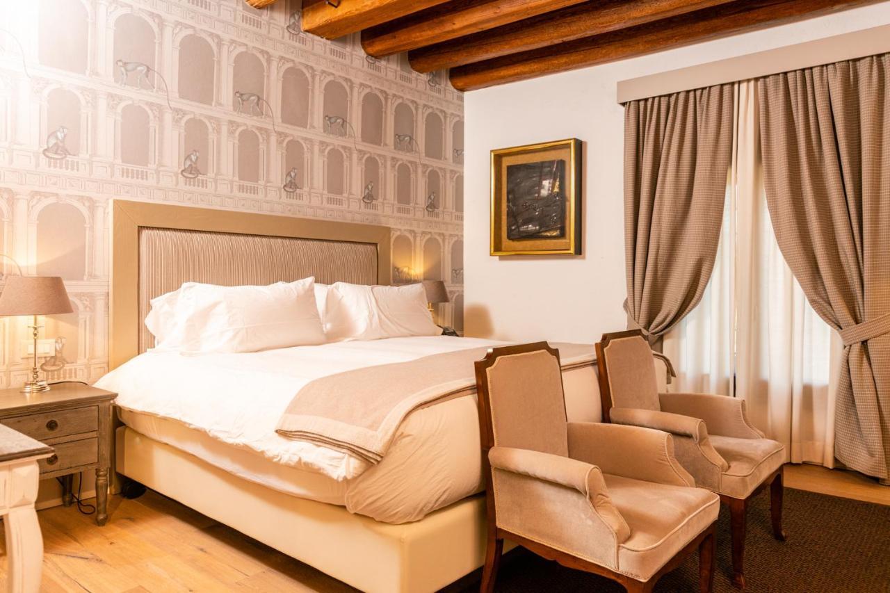 La Barchessa Di Villa Pisani Лониго Экстерьер фото