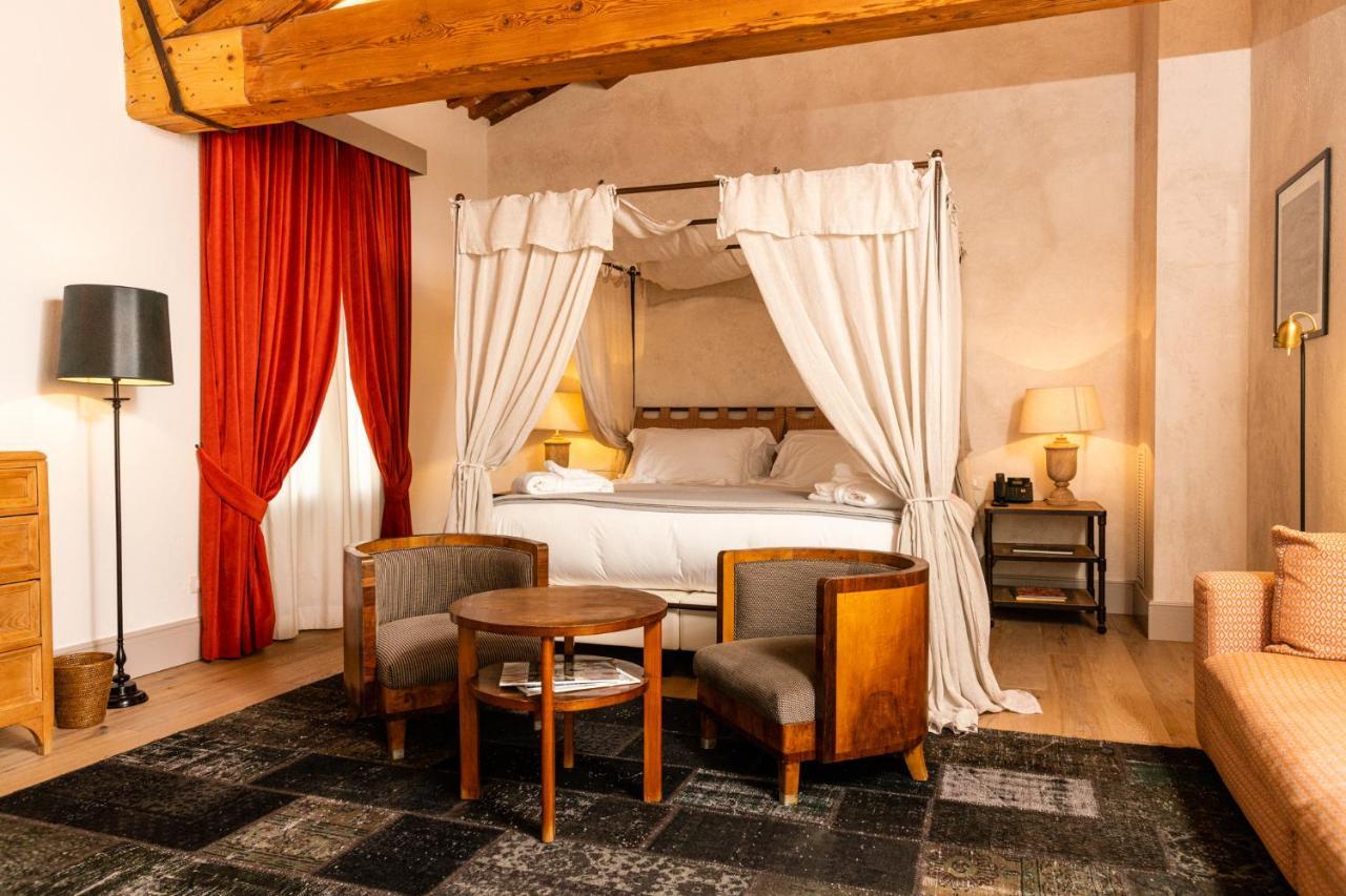 La Barchessa Di Villa Pisani Лониго Экстерьер фото
