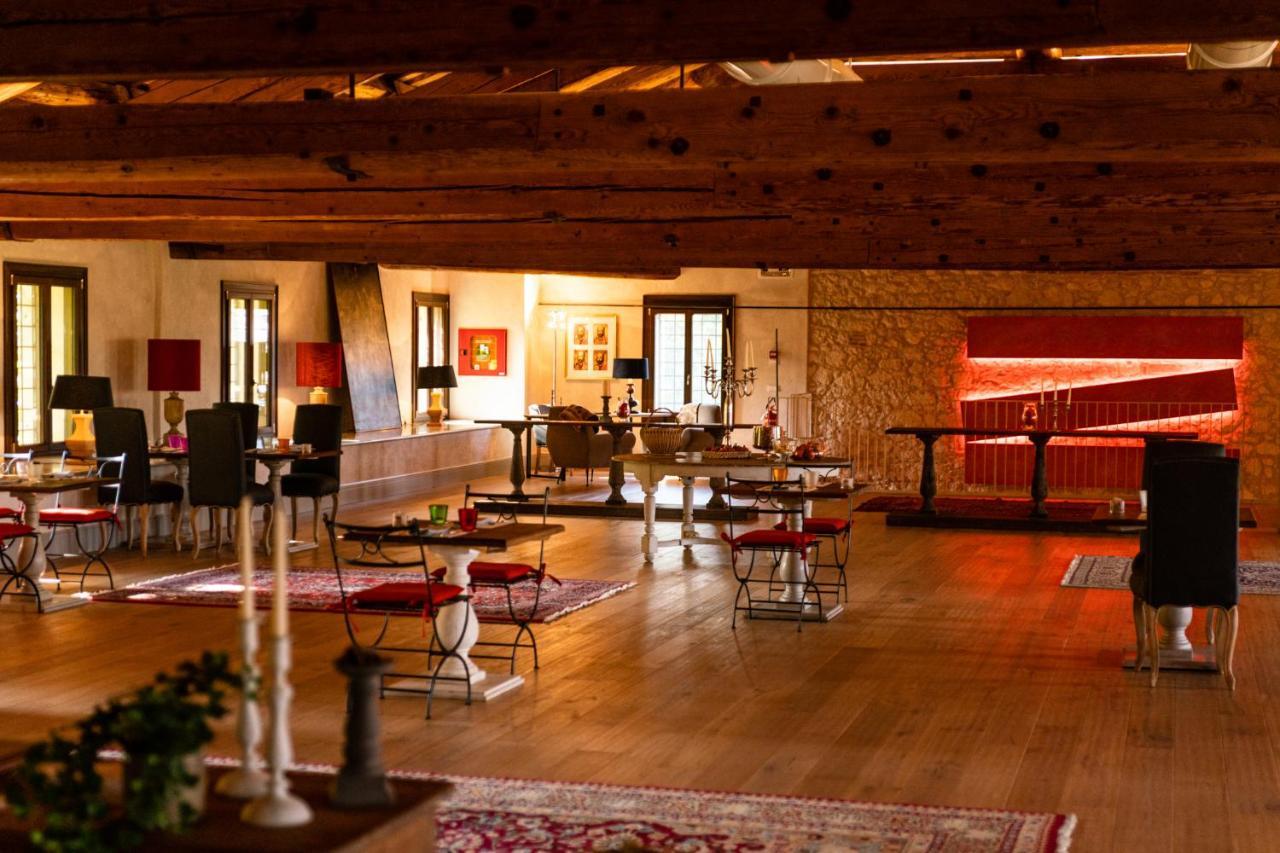 La Barchessa Di Villa Pisani Лониго Экстерьер фото