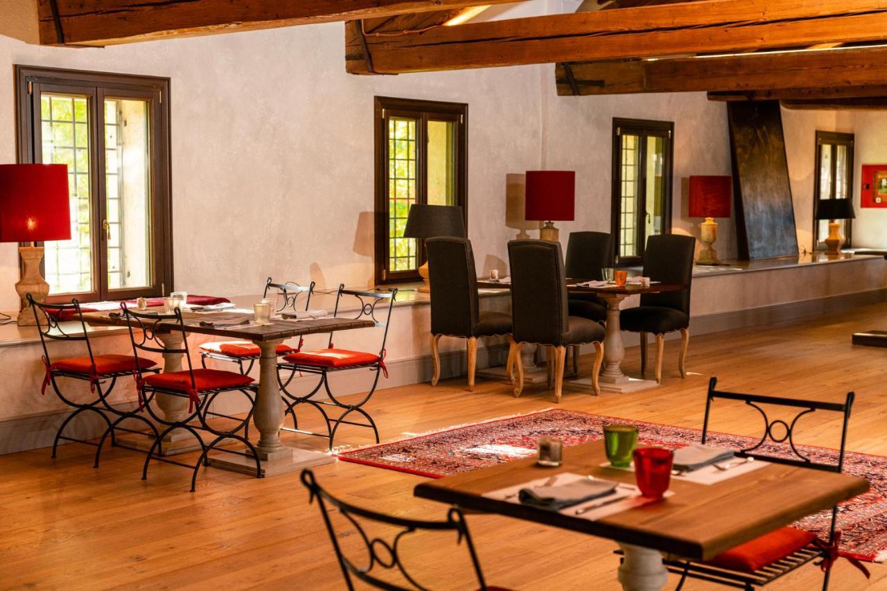 La Barchessa Di Villa Pisani Лониго Экстерьер фото