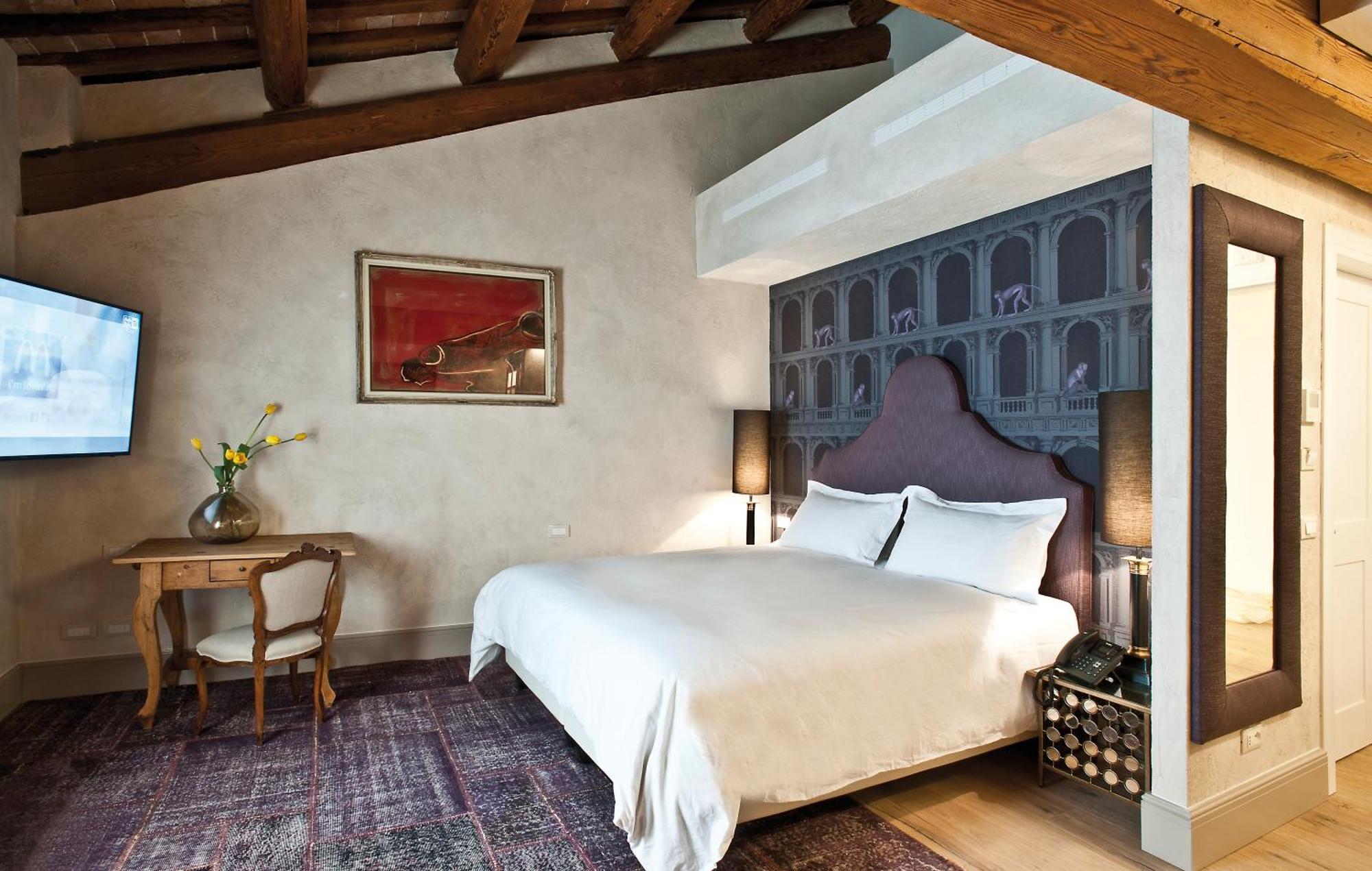 La Barchessa Di Villa Pisani Лониго Экстерьер фото