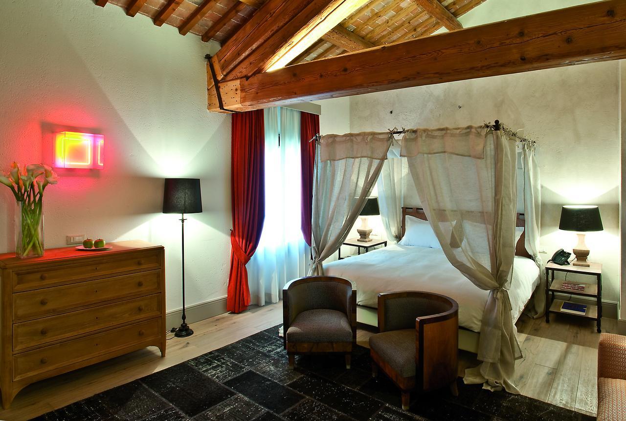 La Barchessa Di Villa Pisani Лониго Экстерьер фото