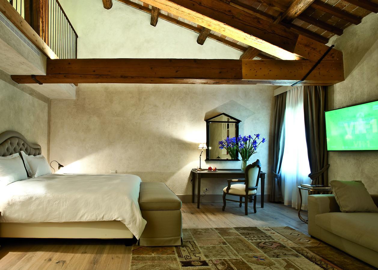 La Barchessa Di Villa Pisani Лониго Экстерьер фото