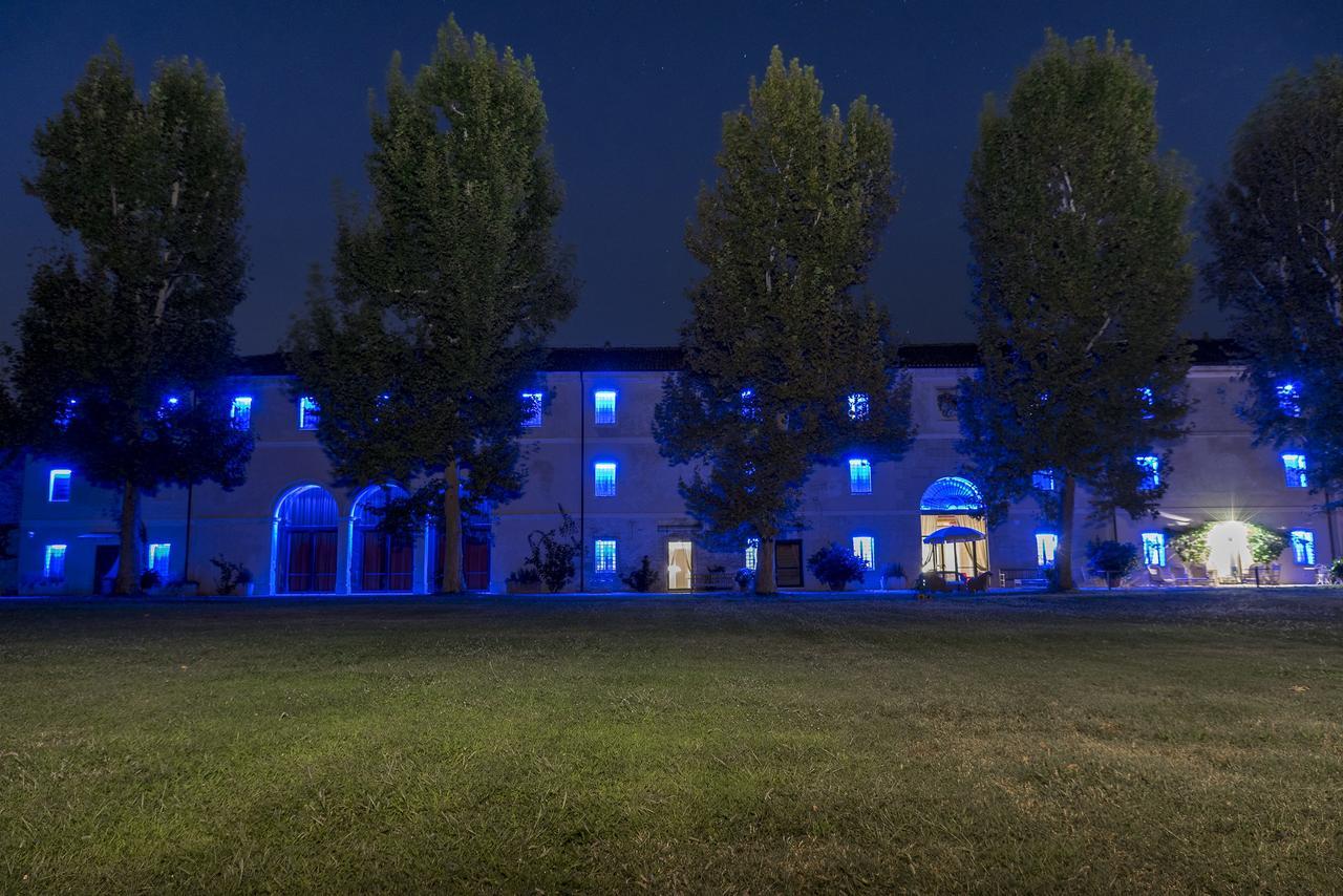 La Barchessa Di Villa Pisani Лониго Экстерьер фото