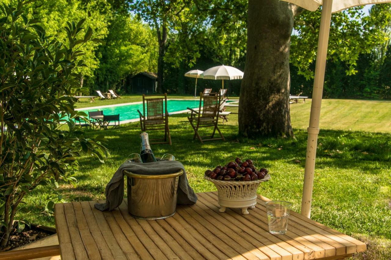 La Barchessa Di Villa Pisani Лониго Экстерьер фото