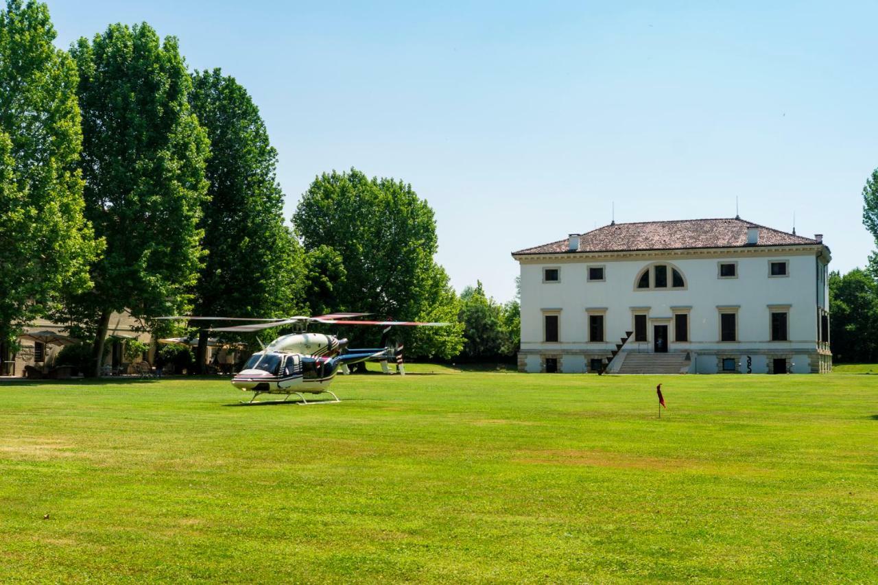 La Barchessa Di Villa Pisani Лониго Экстерьер фото
