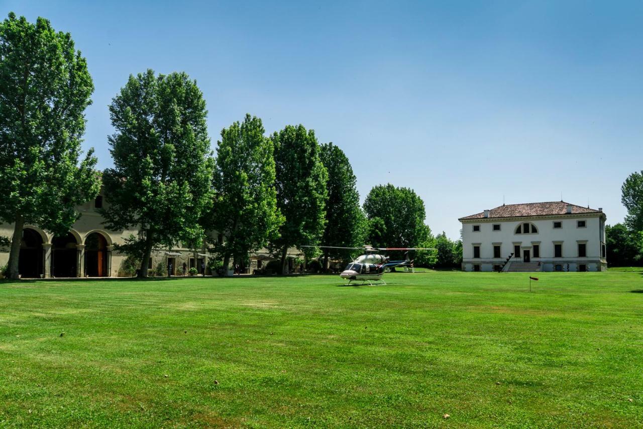 La Barchessa Di Villa Pisani Лониго Экстерьер фото