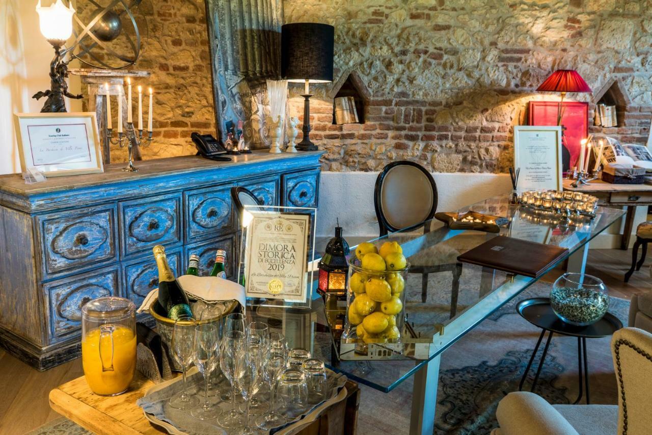 La Barchessa Di Villa Pisani Лониго Экстерьер фото