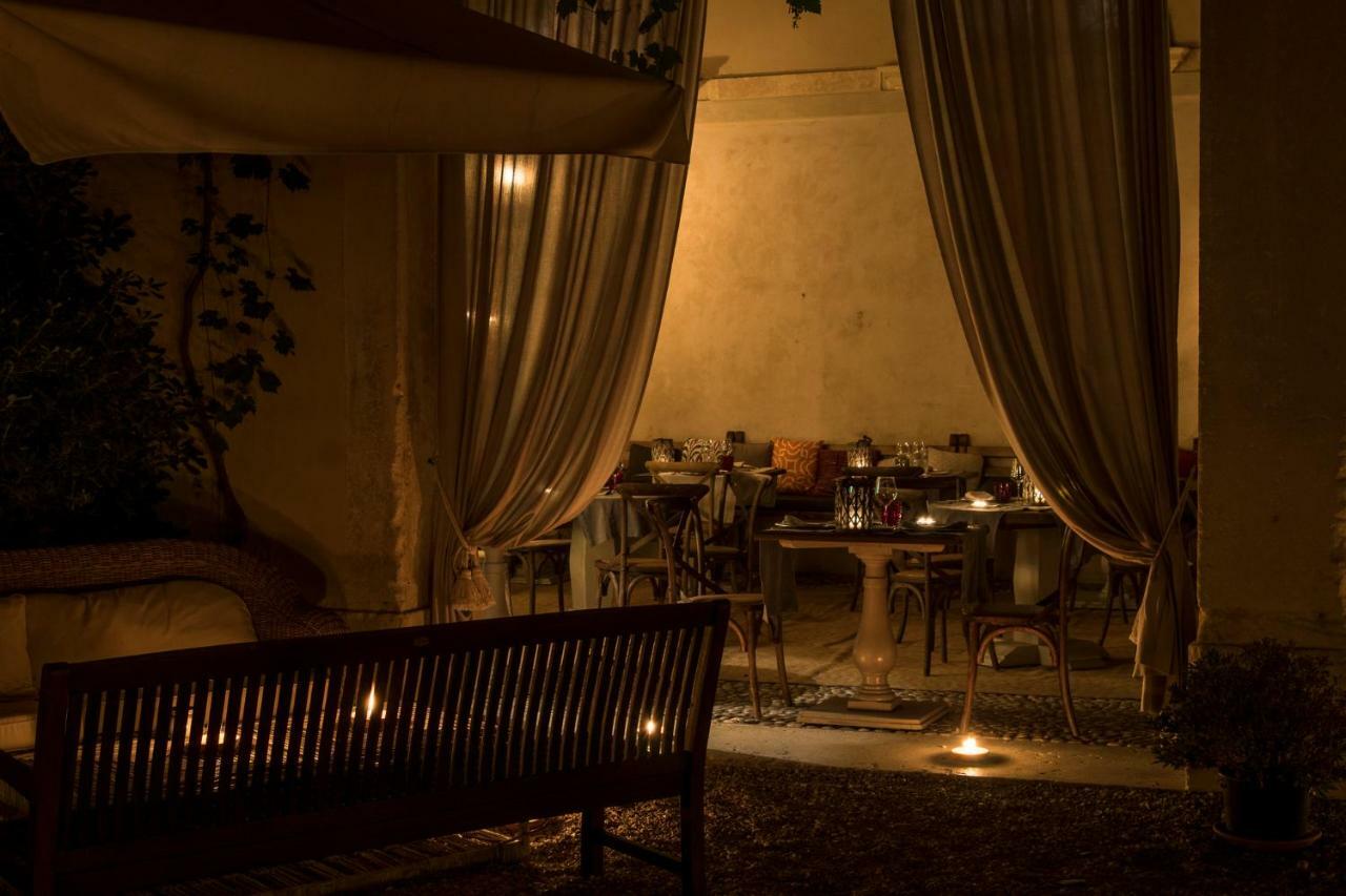 La Barchessa Di Villa Pisani Лониго Экстерьер фото