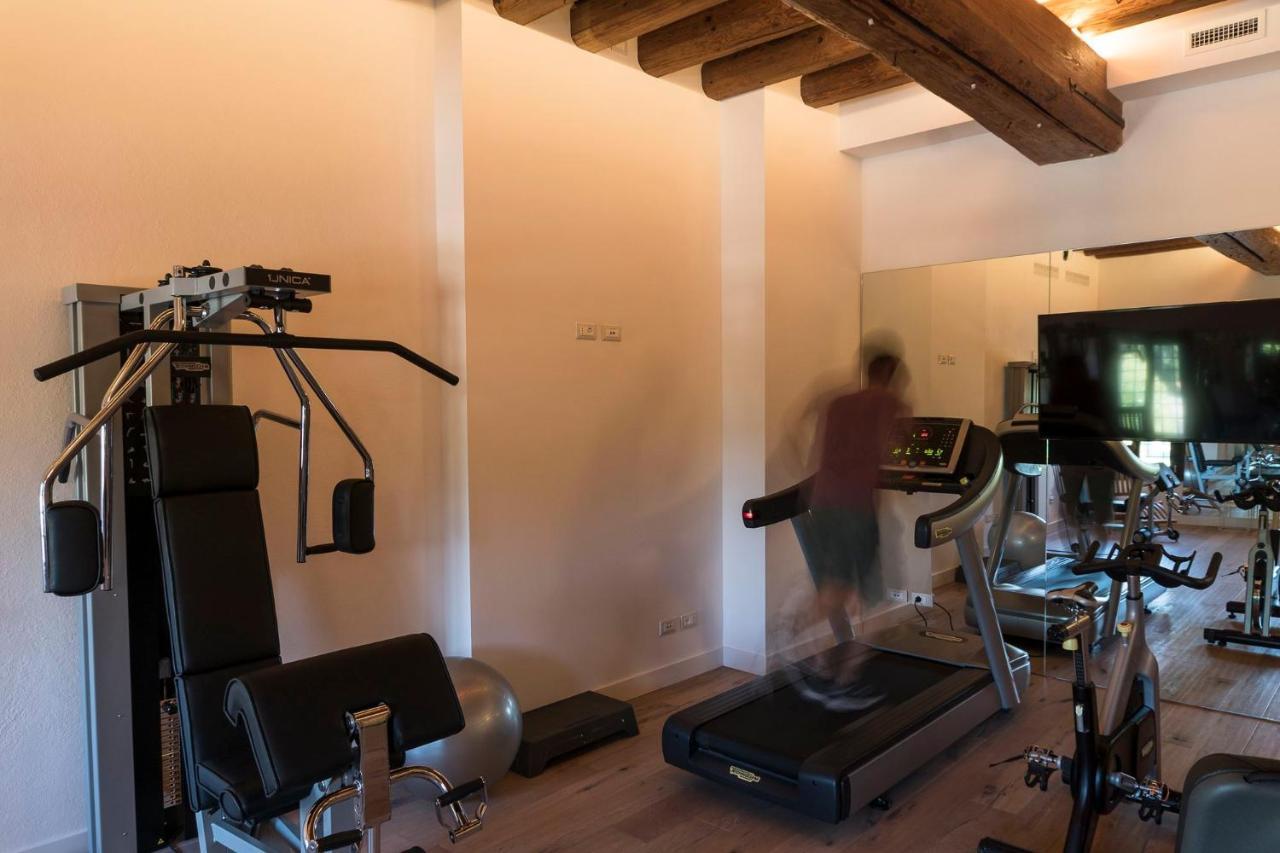 La Barchessa Di Villa Pisani Лониго Экстерьер фото
