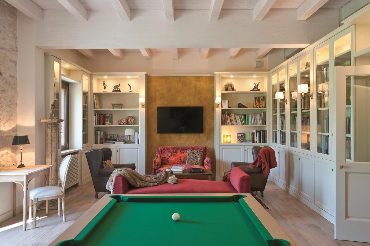 La Barchessa Di Villa Pisani Лониго Экстерьер фото